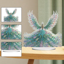 Load image into Gallery viewer, Winged Fairy Table Top Diamond Painting Ornament Kits Desktop Diamond Art Kits
