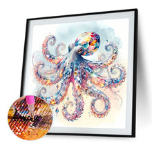 Load image into Gallery viewer, Diamond Painting - Full Round - Diamond Octopus (40*40CM)
