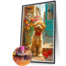 Load image into Gallery viewer, Diamond Painting - Full Round - Labrador (40*60CM)
