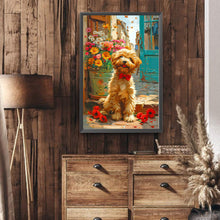 Load image into Gallery viewer, Diamond Painting - Full Round - Labrador (40*60CM)
