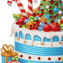 Load image into Gallery viewer, Christmas Acrylic Special Shape Igloo Table Top Diamond Painting Ornament Kits
