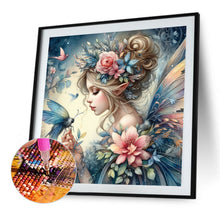 Load image into Gallery viewer, Diamond Painting - Full Square - Elf (40*40CM)
