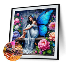 Load image into Gallery viewer, Diamond Painting - Full Square - Elf (40*40CM)
