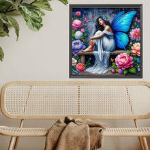 Load image into Gallery viewer, Diamond Painting - Full Square - Elf (40*40CM)
