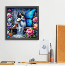 Load image into Gallery viewer, Diamond Painting - Full Square - Elf (40*40CM)
