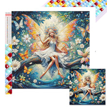 Load image into Gallery viewer, Diamond Painting - Full Square - Elf (40*40CM)
