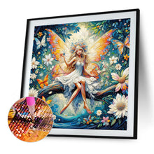 Load image into Gallery viewer, Diamond Painting - Full Square - Elf (40*40CM)
