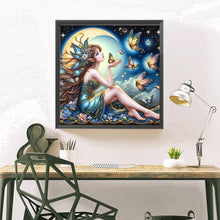 Load image into Gallery viewer, Diamond Painting - Full Square - Elf (40*40CM)
