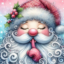 Load image into Gallery viewer, Diamond Painting - Full Square - Santa Claus (40*40CM)
