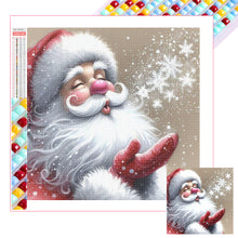 Load image into Gallery viewer, Diamond Painting - Full Square - Santa Claus (40*40CM)
