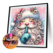 Load image into Gallery viewer, Diamond Painting - Full Square - Santa Claus (40*40CM)
