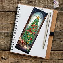 Load image into Gallery viewer, 4Pcs Special Shaped Christmas Animal Diamond Painting Bookmark for Reading Lover

