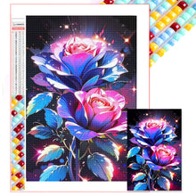 Load image into Gallery viewer, Diamond Painting - Full Square - Rose (40*60CM)
