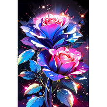 Load image into Gallery viewer, Diamond Painting - Full Square - Rose (40*60CM)
