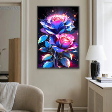 Load image into Gallery viewer, Diamond Painting - Full Square - Rose (40*60CM)
