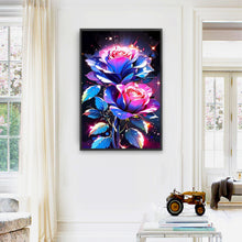 Load image into Gallery viewer, Diamond Painting - Full Square - Rose (40*60CM)
