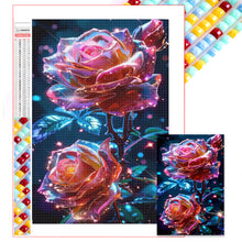 Load image into Gallery viewer, Diamond Painting - Full Square - Rose (40*60CM)
