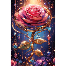 Load image into Gallery viewer, Diamond Painting - Full Square - Rose (40*60CM)
