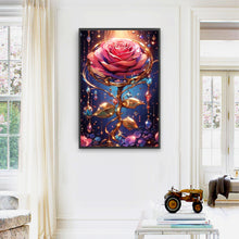 Load image into Gallery viewer, Diamond Painting - Full Square - Rose (40*60CM)
