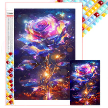 Load image into Gallery viewer, Diamond Painting - Full Square - Rose (40*60CM)
