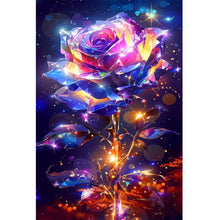 Load image into Gallery viewer, Diamond Painting - Full Square - Rose (40*60CM)
