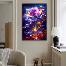 Load image into Gallery viewer, Diamond Painting - Full Square - Rose (40*60CM)
