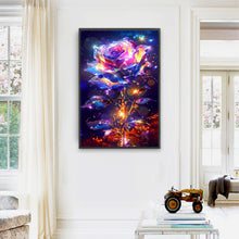 Load image into Gallery viewer, Diamond Painting - Full Square - Rose (40*60CM)
