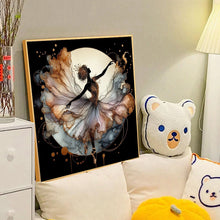 Load image into Gallery viewer, Diamond Painting - Full Round - Ballet girl (40*40CM)
