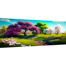 Load image into Gallery viewer, Diamond Painting - Full Round - Beautiful scenery (100*40CM)
