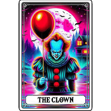 Load image into Gallery viewer, Diamond Painting - Full Round - Wan Holy Horror Tarot Cards (40*60CM)
