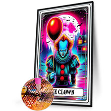 Load image into Gallery viewer, Diamond Painting - Full Round - Wan Holy Horror Tarot Cards (40*60CM)
