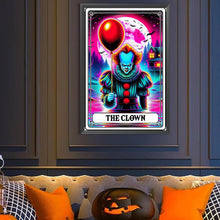Load image into Gallery viewer, Diamond Painting - Full Round - Wan Holy Horror Tarot Cards (40*60CM)

