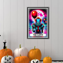 Load image into Gallery viewer, Diamond Painting - Full Round - Wan Holy Horror Tarot Cards (40*60CM)
