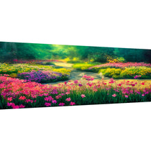 Load image into Gallery viewer, Diamond Painting - Full Round - Beautiful scenery (100*40CM)
