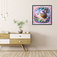Load image into Gallery viewer, AB Diamond Painting - Full Round - Birds and Flowers (40*40CM)
