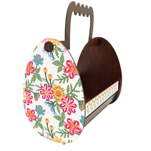 Load image into Gallery viewer, Wooden Special Shaped Easter Egg Bunny Diamond Painting DIY Basket for Beginners

