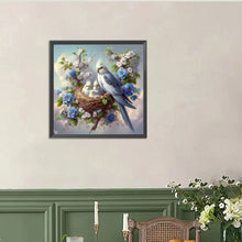 Load image into Gallery viewer, Diamond Painting - Full Round - Parrot (40*40CM)
