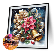 Load image into Gallery viewer, Diamond Painting - Full Square - Christmas Bells (40*40CM)
