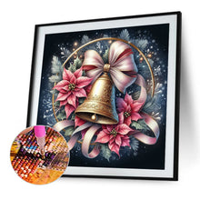 Load image into Gallery viewer, Diamond Painting - Full Square - Christmas Bells (40*40CM)
