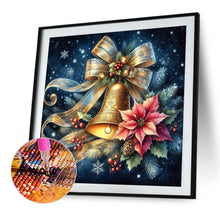 Load image into Gallery viewer, Diamond Painting - Full Square - Christmas Bells (40*40CM)
