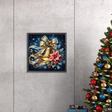 Load image into Gallery viewer, Diamond Painting - Full Square - Christmas Bells (40*40CM)
