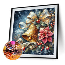 Load image into Gallery viewer, Diamond Painting - Full Square - Christmas Bells (40*40CM)
