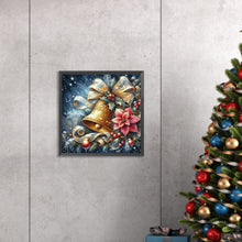 Load image into Gallery viewer, Diamond Painting - Full Square - Christmas Bells (40*40CM)
