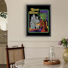 Load image into Gallery viewer, Diamond Painting - Full Round - Halloween Poster (30*40CM)
