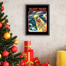 Load image into Gallery viewer, Diamond Painting - Full Round - Christmas Poster (30*40CM)
