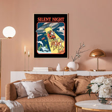 Load image into Gallery viewer, Diamond Painting - Full Round - Christmas Poster (30*40CM)
