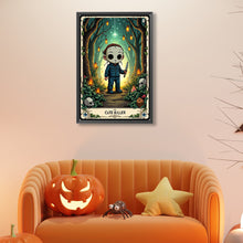 Load image into Gallery viewer, Diamond Painting - Full Round - Wan Holy Horror Tarot Cards (40*60CM)
