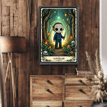 Load image into Gallery viewer, Diamond Painting - Full Round - Wan Holy Horror Tarot Cards (40*60CM)

