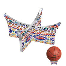 Load image into Gallery viewer, Acrylic Mandala Diamond Fruit Plate Rack Kit for Basketball Football Volleyball
