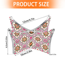 Load image into Gallery viewer, Acrylic Mandala Diamond Fruit Plate Rack Kit for Basketball Football Volleyball
